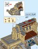 Instrucciones de Construcción - LEGO - 71043 - Hogwarts™ Castle: Page 101