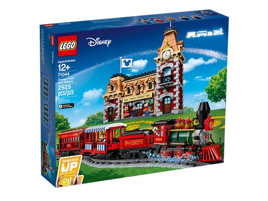 71044 - Disney Train and Station