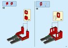 Instrucciones de Construcción - LEGO - 71044 - Disney Train and Station: Page 21