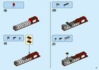 Instrucciones de Construcción - LEGO - 71044 - Disney Train and Station: Page 23