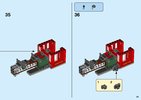 Instrucciones de Construcción - LEGO - 71044 - Disney Train and Station: Page 29