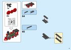 Instrucciones de Construcción - LEGO - 71044 - Disney Train and Station: Page 41