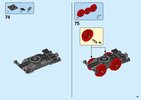 Instrucciones de Construcción - LEGO - 71044 - Disney Train and Station: Page 45