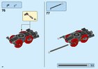 Instrucciones de Construcción - LEGO - 71044 - Disney Train and Station: Page 46