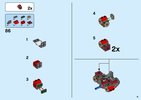 Instrucciones de Construcción - LEGO - 71044 - Disney Train and Station: Page 51