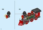 Instrucciones de Construcción - LEGO - 71044 - Disney Train and Station: Page 66