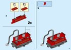 Instrucciones de Construcción - LEGO - 71044 - Disney Train and Station: Page 75