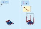 Instrucciones de Construcción - LEGO - 71044 - Disney Train and Station: Page 22