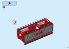 Instrucciones de Construcción - LEGO - 71044 - Disney Train and Station: Page 31