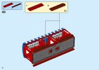 Instrucciones de Construcción - LEGO - 71044 - Disney Train and Station: Page 32