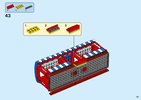 Instrucciones de Construcción - LEGO - 71044 - Disney Train and Station: Page 35