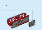 Instrucciones de Construcción - LEGO - 71044 - Disney Train and Station: Page 39