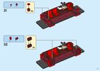 Instrucciones de Construcción - LEGO - 71044 - Disney Train and Station: Page 17