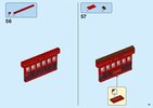 Instrucciones de Construcción - LEGO - 71044 - Disney Train and Station: Page 35