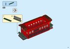 Instrucciones de Construcción - LEGO - 71044 - Disney Train and Station: Page 37