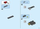 Instrucciones de Construcción - LEGO - 71044 - Disney Train and Station: Page 45