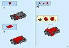 Instrucciones de Construcción - LEGO - 71044 - Disney Train and Station: Page 47