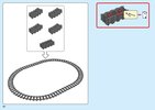 Instrucciones de Construcción - LEGO - 71044 - Disney Train and Station: Page 50