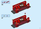 Instrucciones de Construcción - LEGO - 71044 - Disney Train and Station: Page 21