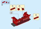 Instrucciones de Construcción - LEGO - 71044 - Disney Train and Station: Page 25