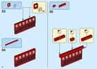 Instrucciones de Construcción - LEGO - 71044 - Disney Train and Station: Page 34