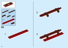 Instrucciones de Construcción - LEGO - 71044 - Disney Train and Station: Page 38