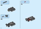 Instrucciones de Construcción - LEGO - 71044 - Disney Train and Station: Page 46