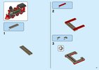 Instrucciones de Construcción - LEGO - 71044 - Disney Train and Station: Page 17