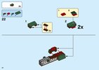 Instrucciones de Construcción - LEGO - 71044 - Disney Train and Station: Page 24