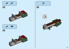 Instrucciones de Construcción - LEGO - 71044 - Disney Train and Station: Page 25