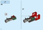 Instrucciones de Construcción - LEGO - 71044 - Disney Train and Station: Page 26