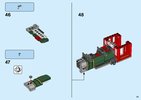 Instrucciones de Construcción - LEGO - 71044 - Disney Train and Station: Page 33