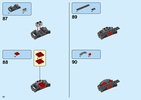 Instrucciones de Construcción - LEGO - 71044 - Disney Train and Station: Page 52