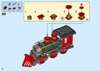 Instrucciones de Construcción - LEGO - 71044 - Disney Train and Station: Page 58