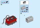 Instrucciones de Construcción - LEGO - 71044 - Disney Train and Station: Page 78