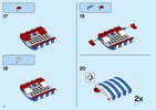 Instrucciones de Construcción - LEGO - 71044 - Disney Train and Station: Page 14