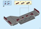 Instrucciones de Construcción - LEGO - 71044 - Disney Train and Station: Page 21