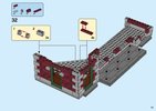Instrucciones de Construcción - LEGO - 71044 - Disney Train and Station: Page 33