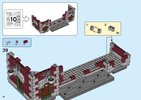 Instrucciones de Construcción - LEGO - 71044 - Disney Train and Station: Page 40