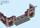 Instrucciones de Construcción - LEGO - 71044 - Disney Train and Station: Page 54