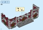 Instrucciones de Construcción - LEGO - 71044 - Disney Train and Station: Page 64