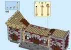 Instrucciones de Construcción - LEGO - 71044 - Disney Train and Station: Page 109