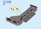 Instrucciones de Construcción - LEGO - 71044 - Disney Train and Station: Page 25