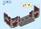 Instrucciones de Construcción - LEGO - 71044 - Disney Train and Station: Page 49