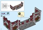 Instrucciones de Construcción - LEGO - 71044 - Disney Train and Station: Page 56