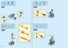 Instrucciones de Construcción - LEGO - 71044 - Disney Train and Station: Page 214