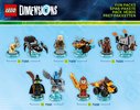 Instrucciones de Construcción - LEGO - 71172 - Starter Pack Xbox One™: Page 48