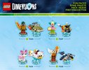 Instrucciones de Construcción - LEGO - 71172 - Starter Pack Xbox One™: Page 49