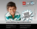 Instrucciones de Construcción - LEGO - 71172 - Starter Pack Xbox One™: Page 52