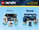 Instrucciones de Construcción - LEGO - 71172 - Starter Pack Xbox One™: Page 45